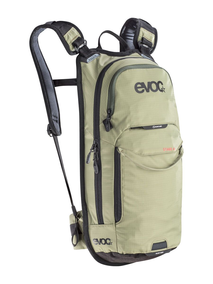Evoc Stage 6l, light olive - Bild 1