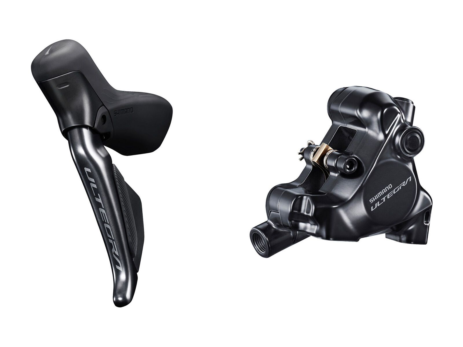 Shimano Ultegra Di2 ST-R8170-L/BR-R8170 - VR, 2-fach - Bild 1
