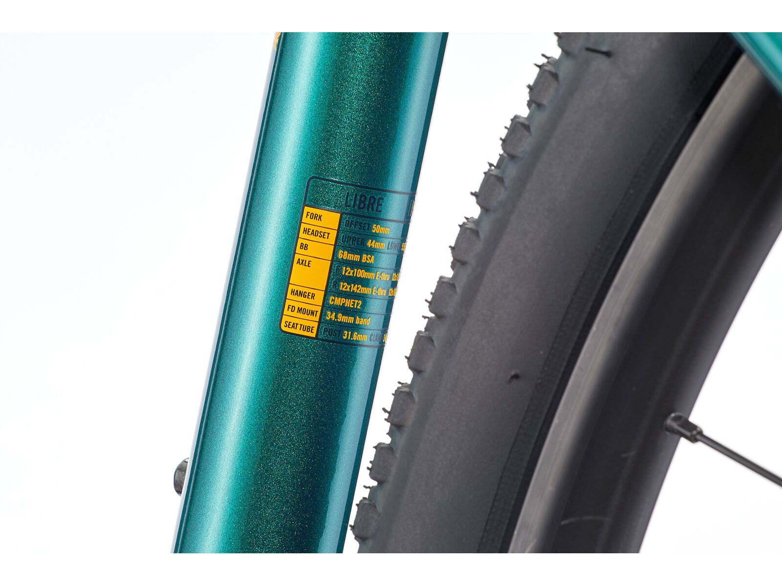 Kona Libre, jeep green - Bild 9