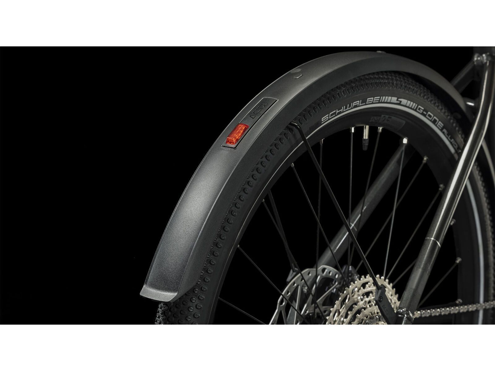 Cube Nuride Hybrid SLT Allroad 750, grey´n´metal - Bild 4