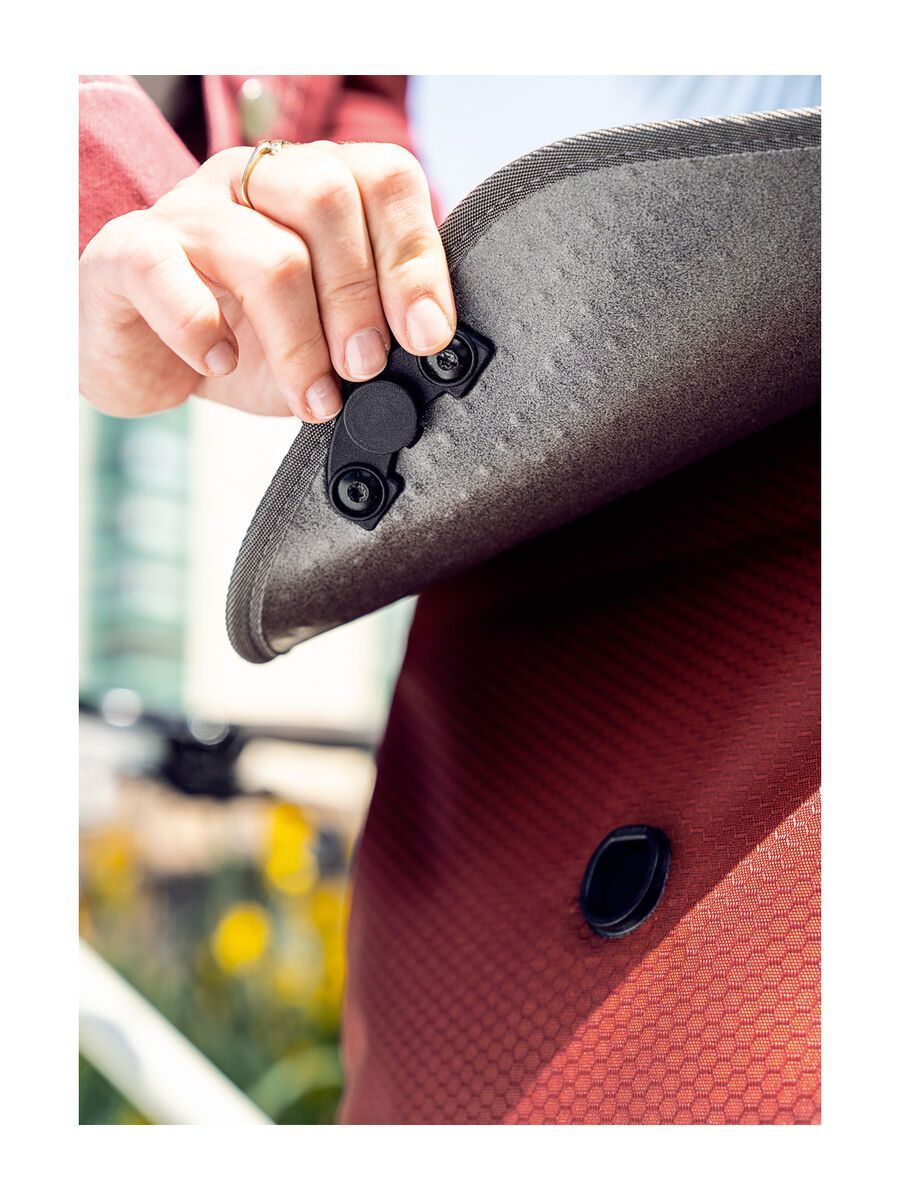 ORTLIEB Velo-Shopper, black - Bild 5