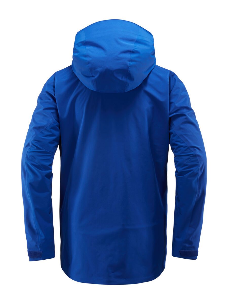 Haglöfs Niva Jacket Men, cobalt blue - Bild 2