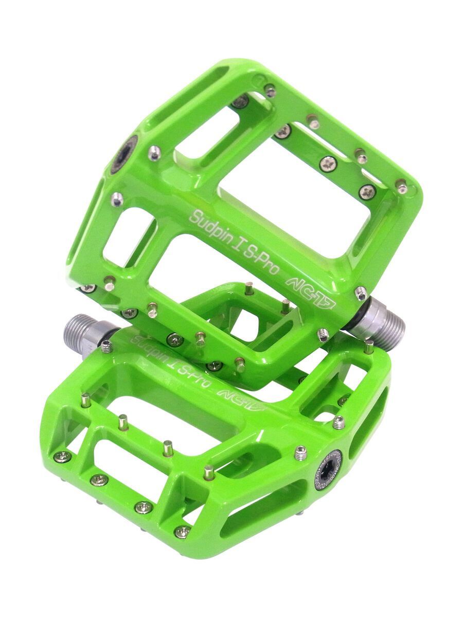 NC-17 Sudpin I S-Pro, green - Bild 1
