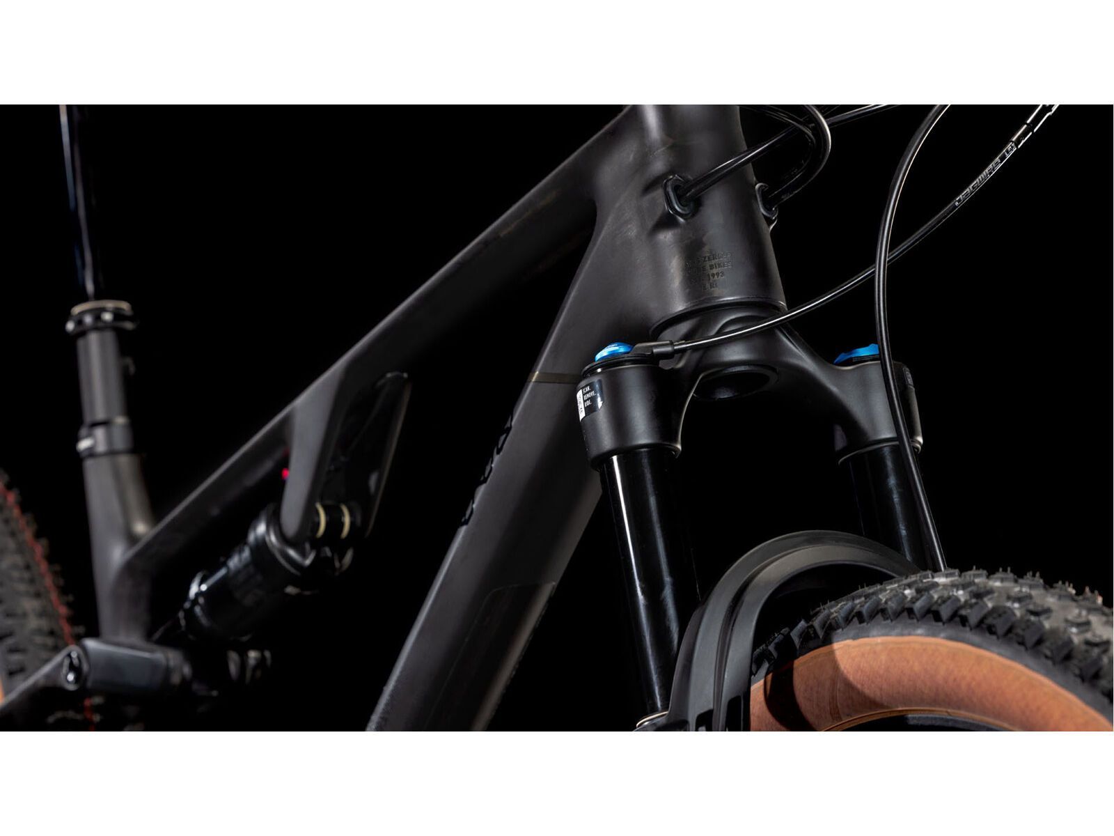 Cube AMS ZERO99 C:68X Race 29, blackline - Bild 6