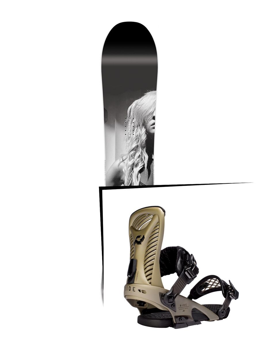 Set: Nitro SMP 2017 + Ride Capo (1487146S) - Bild 1