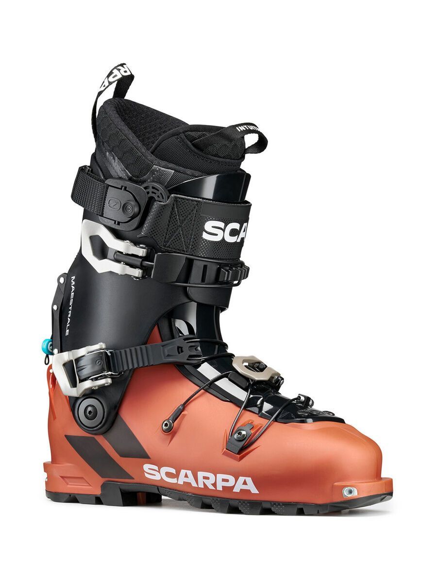 Scarpa Maestrale, pearl/orange black - Bild 2