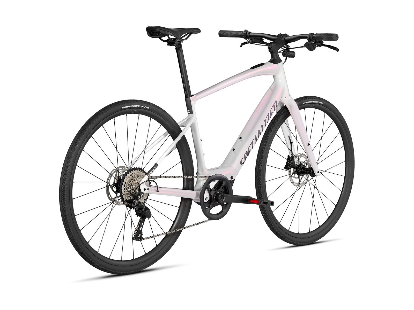 Specialized Turbo Vado SL 4.0, abalone/black - Bild 3