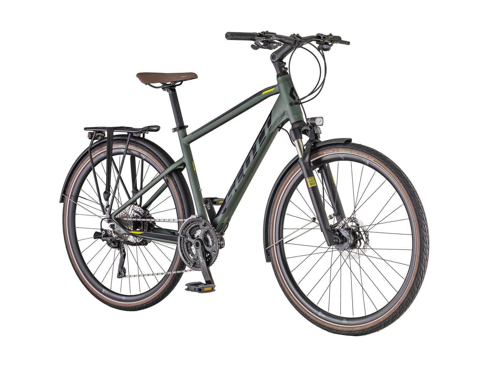 Scott Sub Sport 10 Men, dark green/black/chandon beige - Bild 2