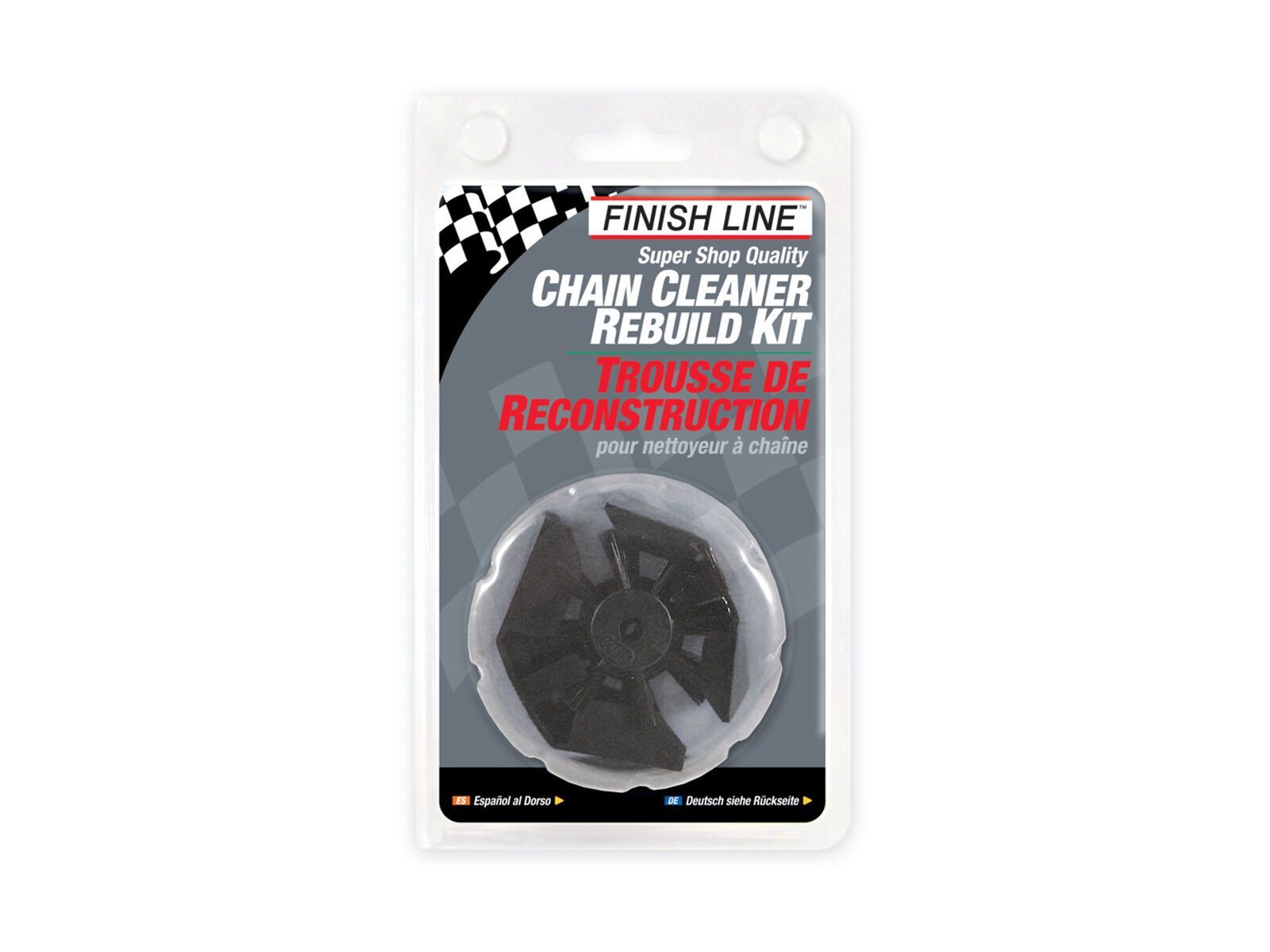 Finish Line Pro Chain Cleaner Rebuild Kit / Ersatzbürsten - Bild 1