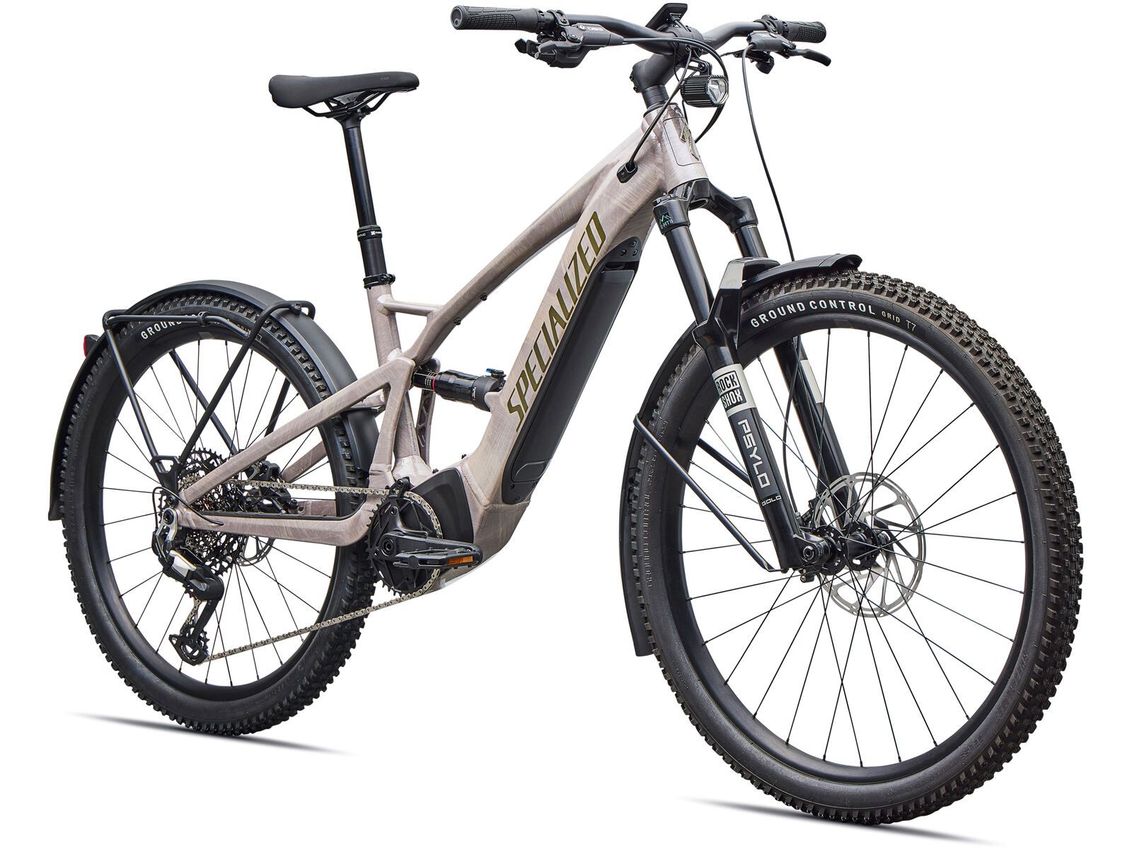 Specialized Turbo Tero X 6.0 - 29 Zoll, sndstnmet/dsrtmet/lrlgrnmet - Bild 2