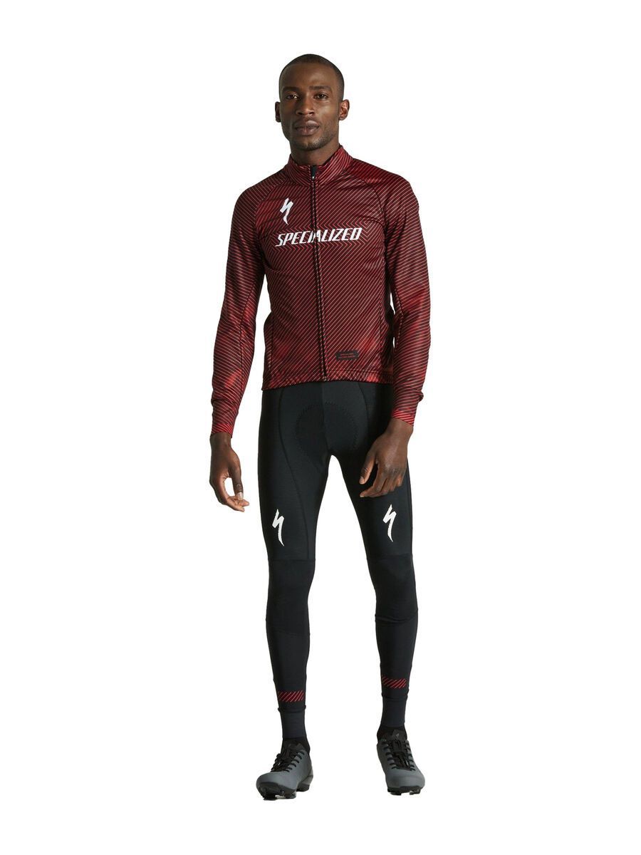 Specialized Men's Team SL Expert Softshell Jacket, team replica - Bild 6