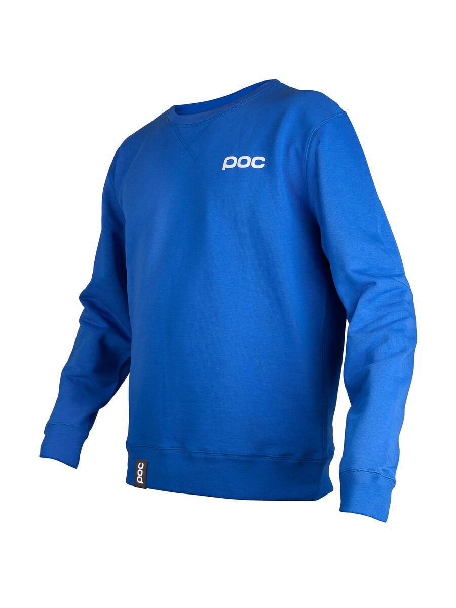 POC Crew Neck, krypton blue - Bild 1