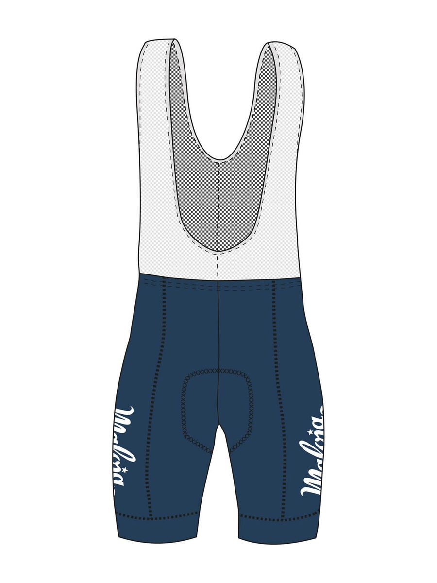 Maloja MellalM. 1/2 Strap, deep ocean - Bild 1