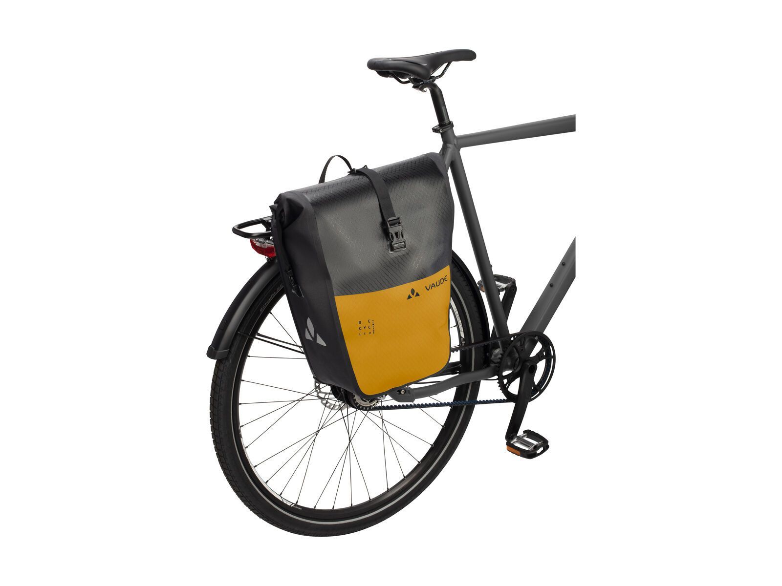 Vaude Aqua Back Color Single (rec), burnt yellow - Bild 6