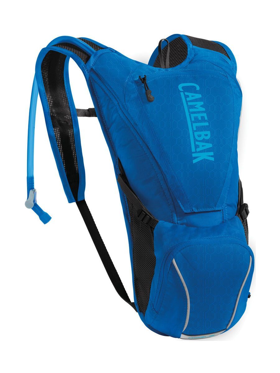 Camelbak Rogue - Trinkrucksack, lapis blue / atomic blue - Bild 1
