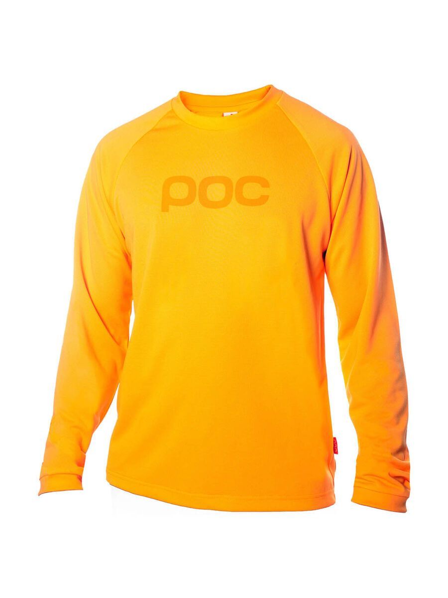 POC Flow Jersey, Iron Orange - Bild 1