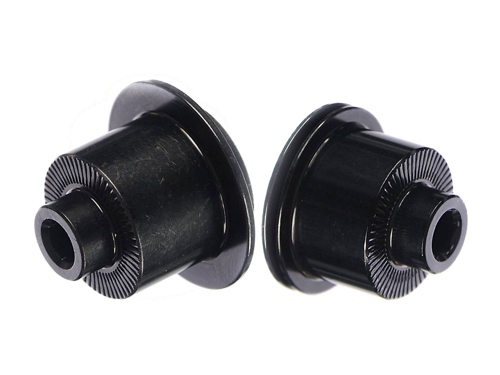 Spank XX1 QR 135 mm Endcap Adapter - Oozy Hub, black - Bild 1