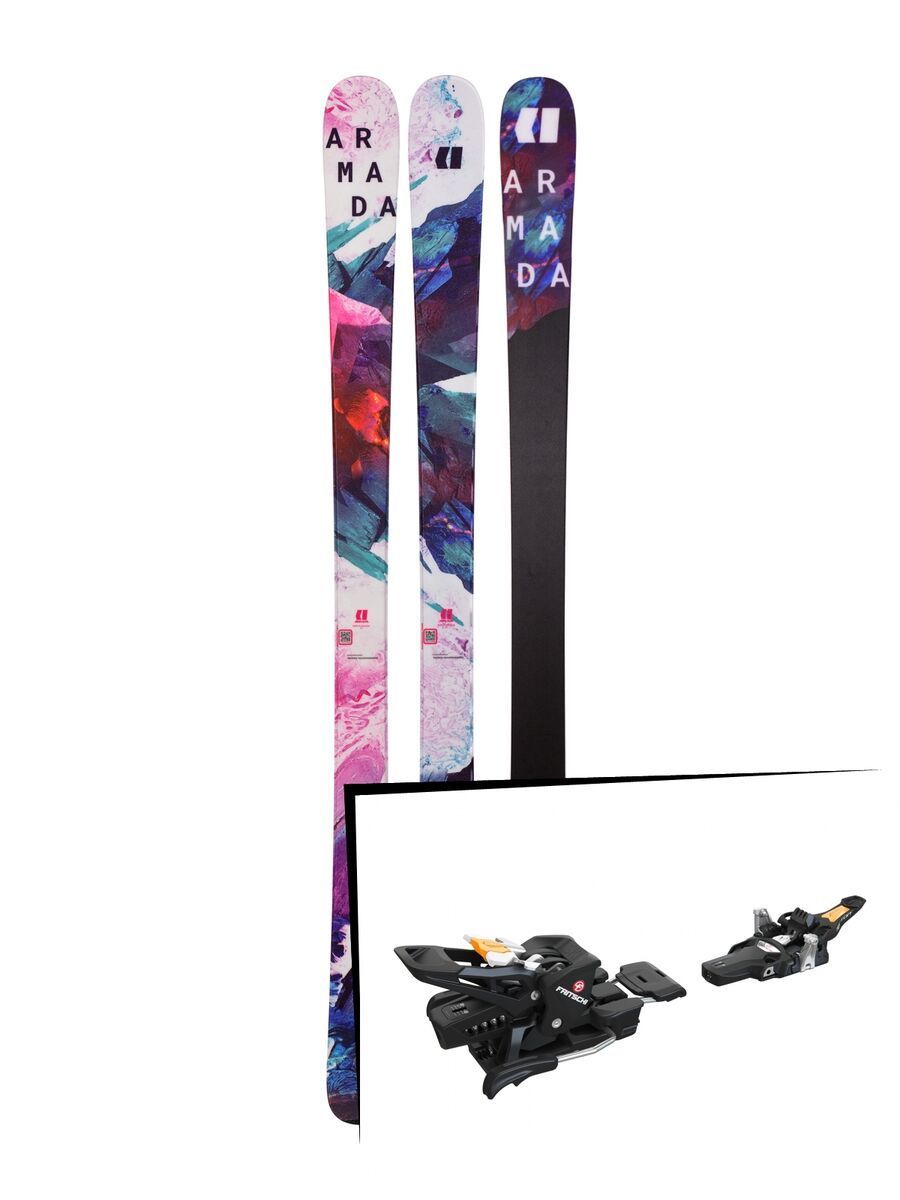 Set: Armada Victa 83 2019 + Fritschi Tecton 12 - Bild 1