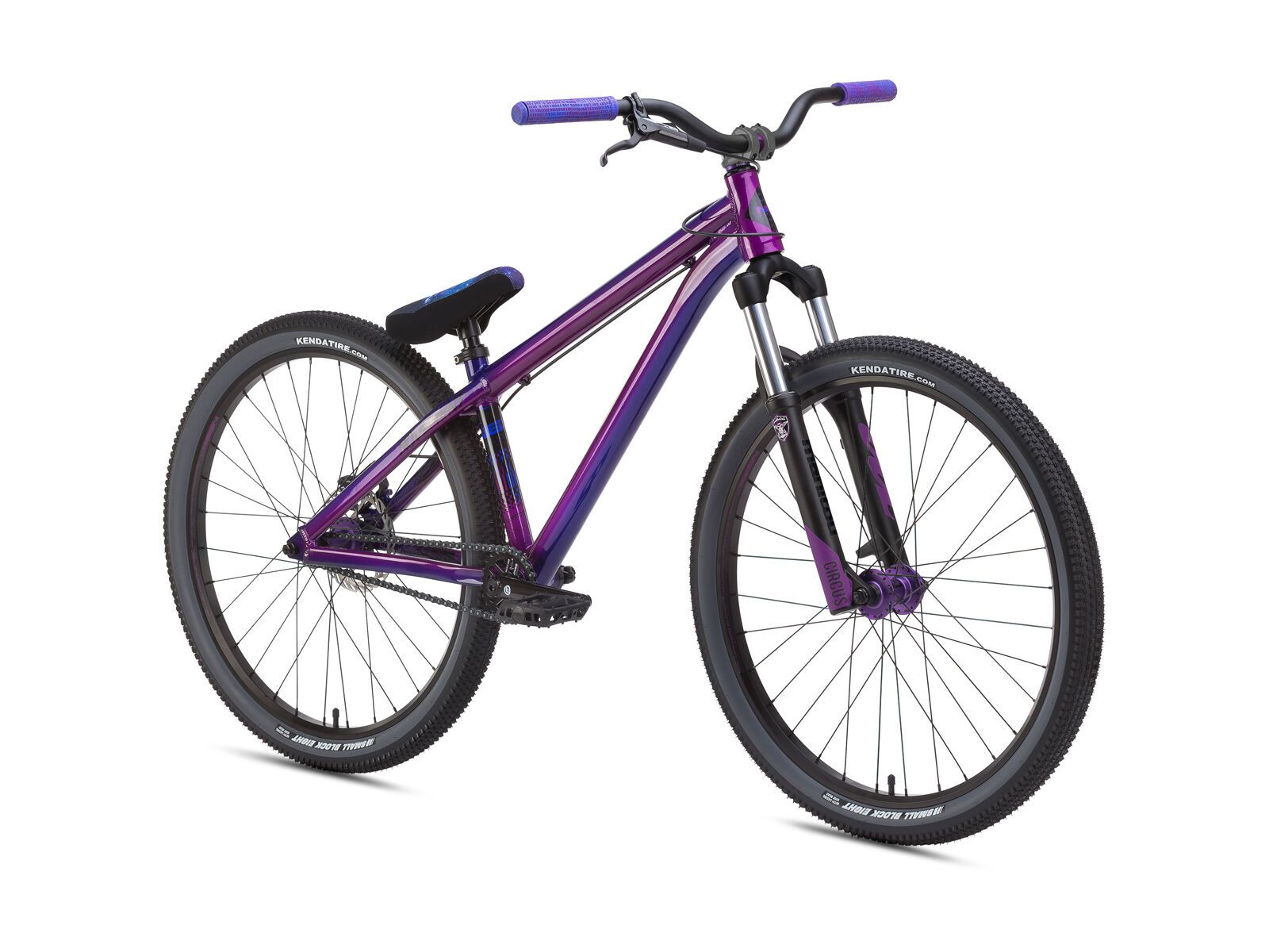 NS Bikes Movement 2, purple - Bild 2