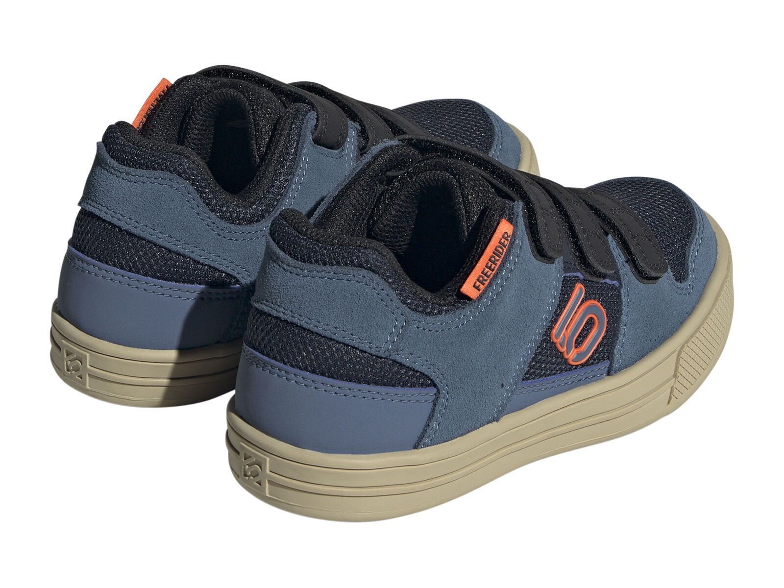 Five Ten Freerider Kids VCS, legend ink/wonder steel/impact orange - Bild 2