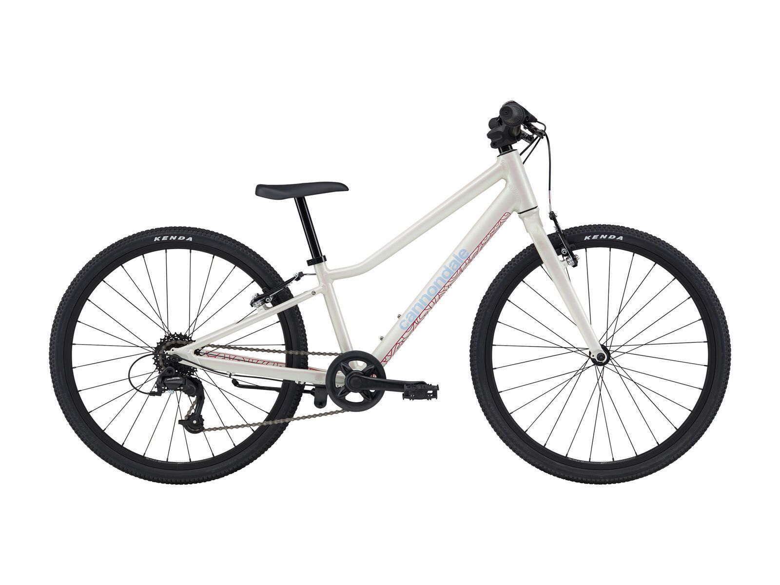 Cannondale Quick 24, iridescent - Bild 1