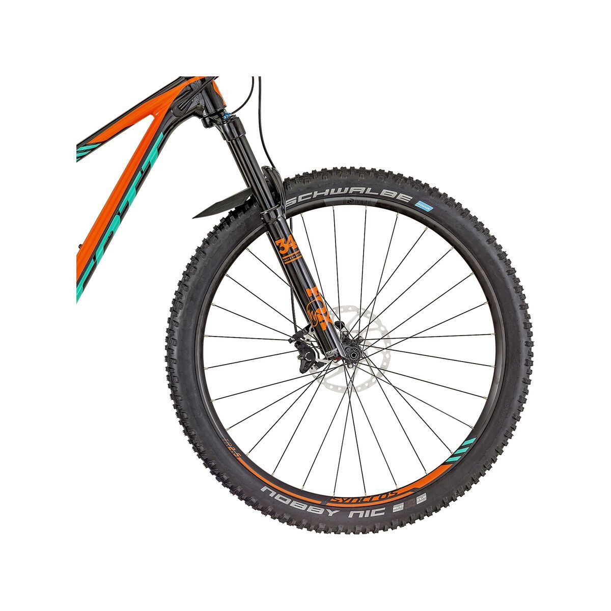Scott Genius 930 - Bild 2