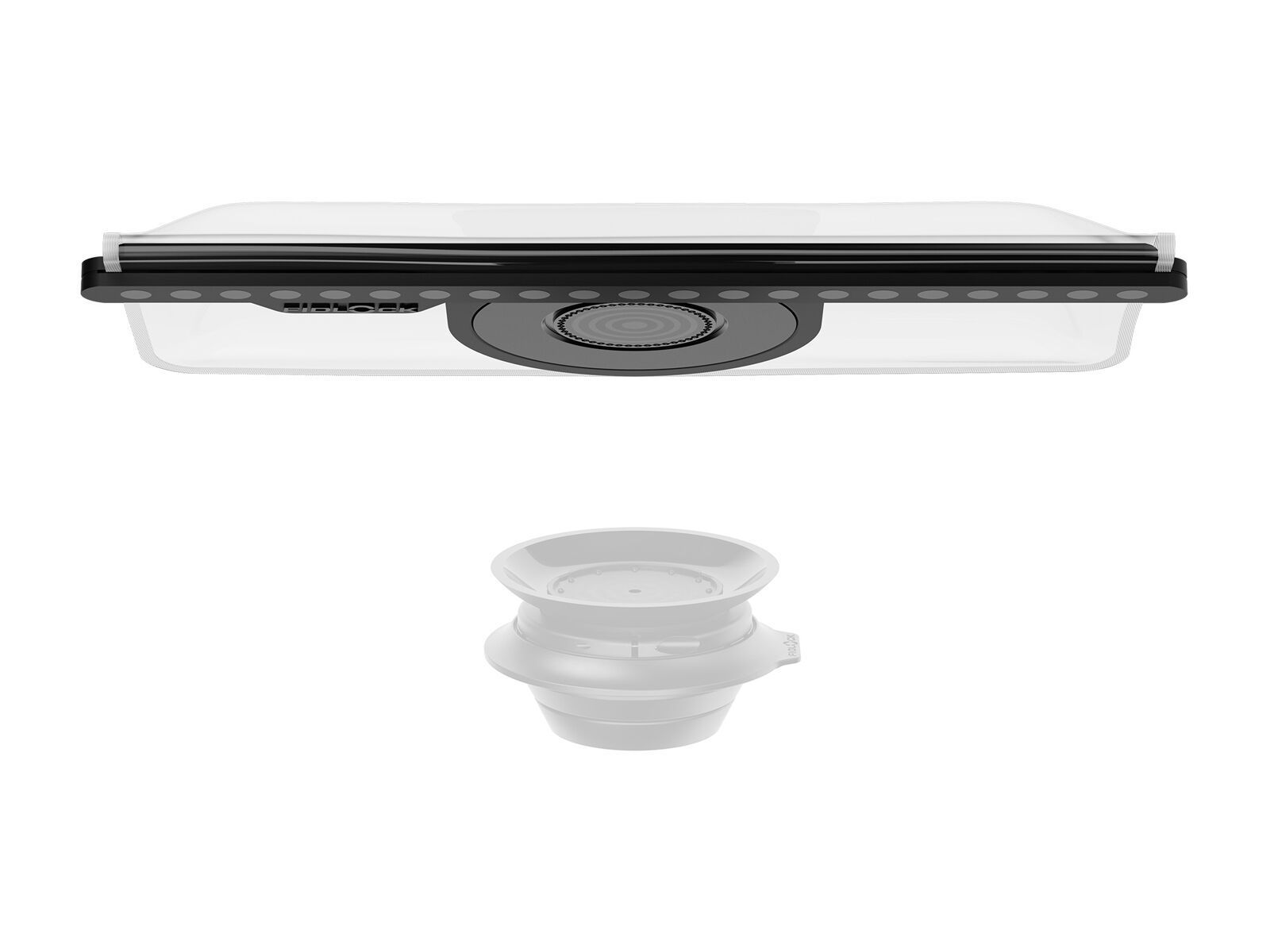 Fidlock Vacuum Universal Phone Case L, black - Bild 3