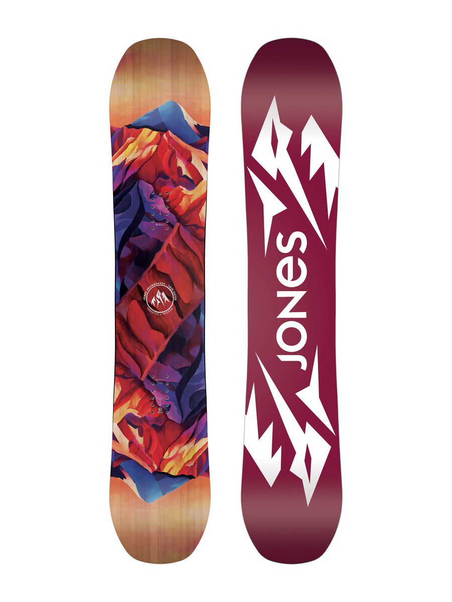 Set: Jones Twin Sister 2019 + Ride VXN black - Bild 2