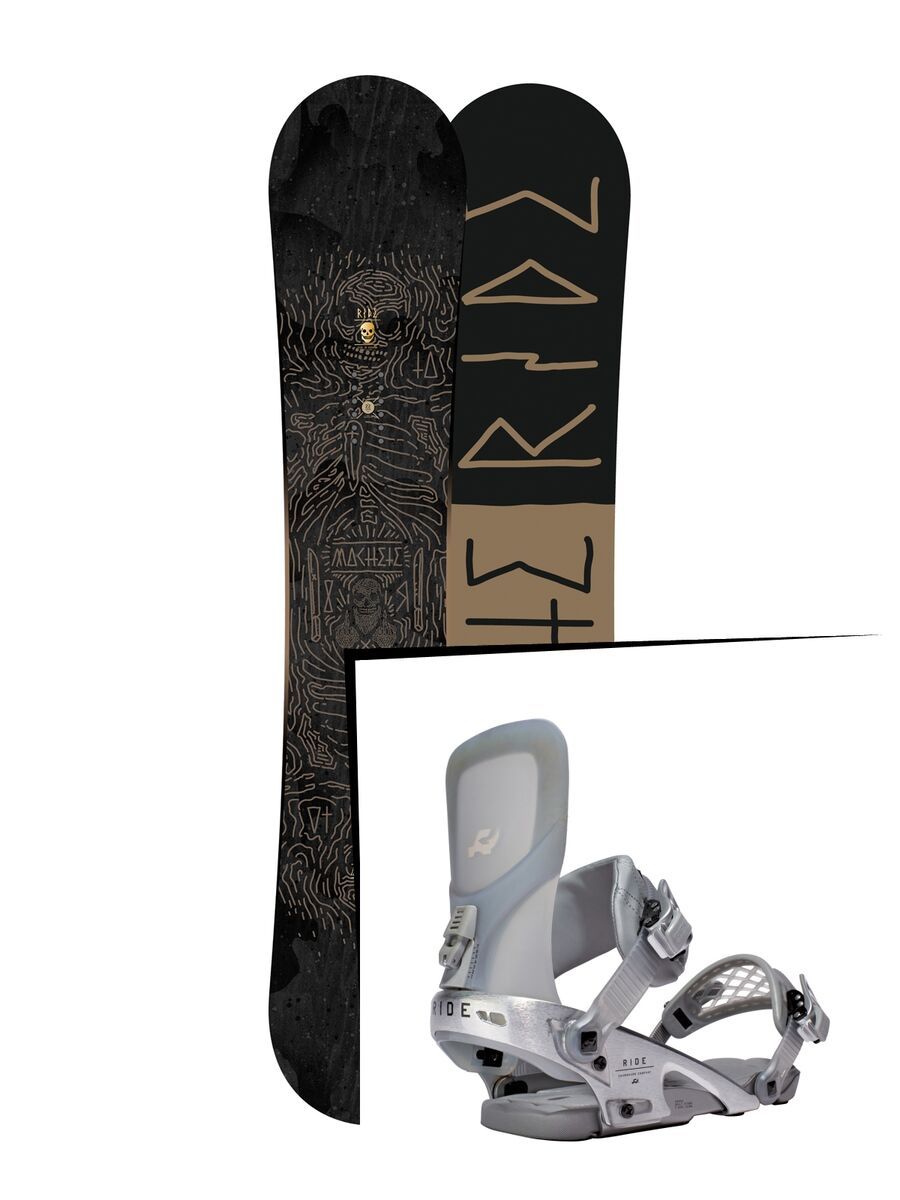 Set: Ride Machete 2016 +  Rodeo LTD (1487161S) - Bild 1