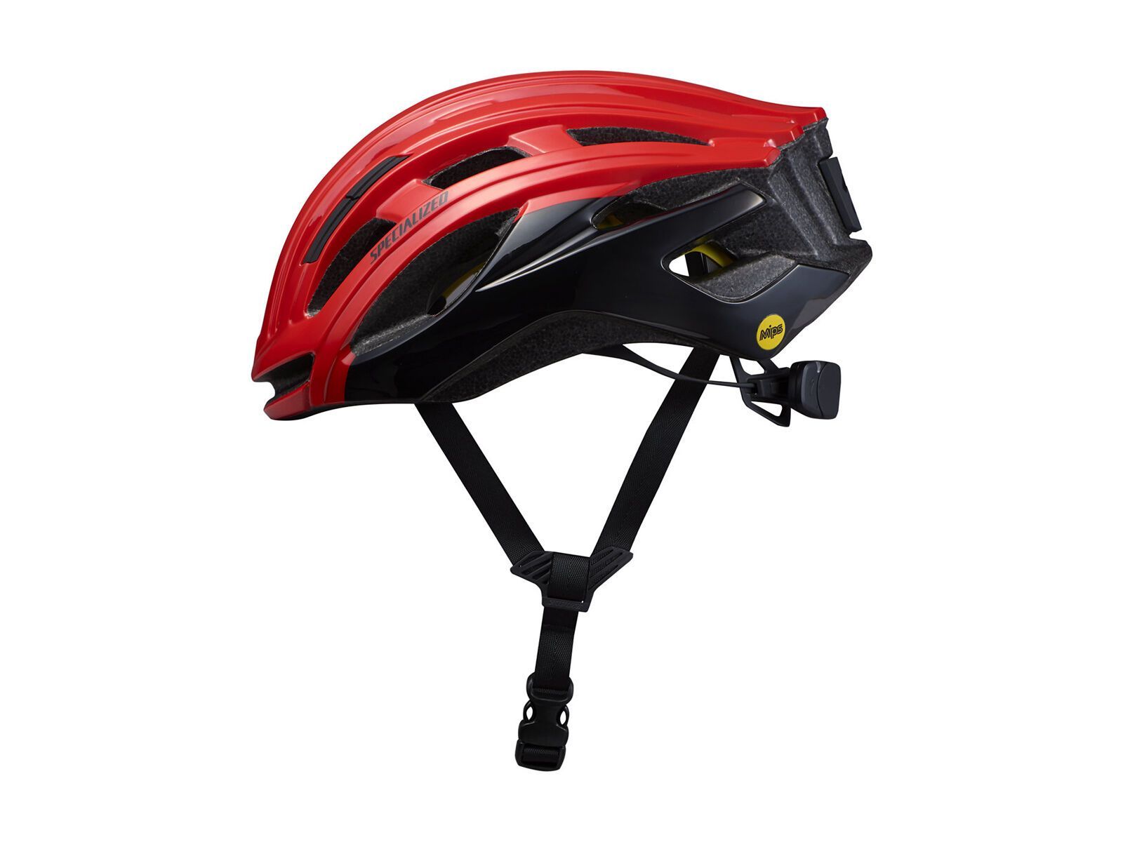 Specialized Propero III MIPS (ANGi komp.), flo red/tarmac black - Bild 2