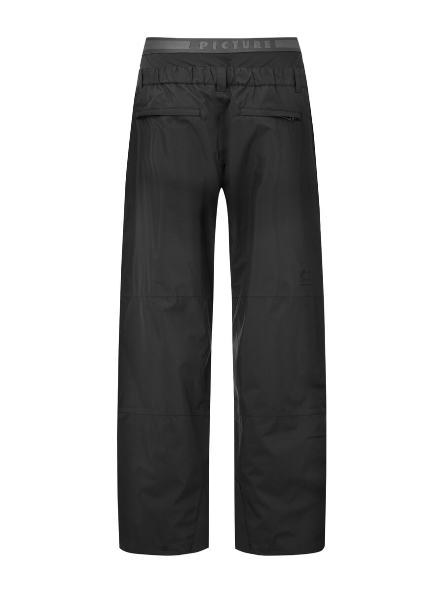 Picture Akna Baggy Pants, black - Bild 3