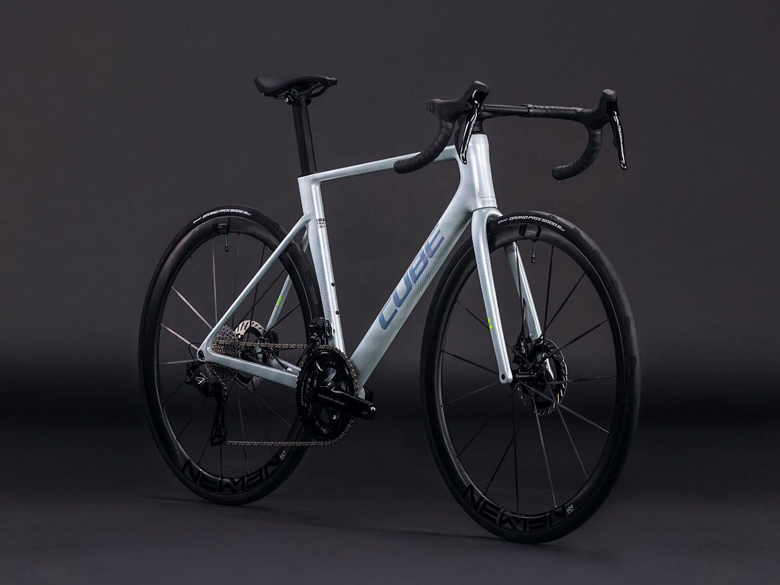 Cube Litening Air C:68X SLT, xenongrid´n´green - Bild 2