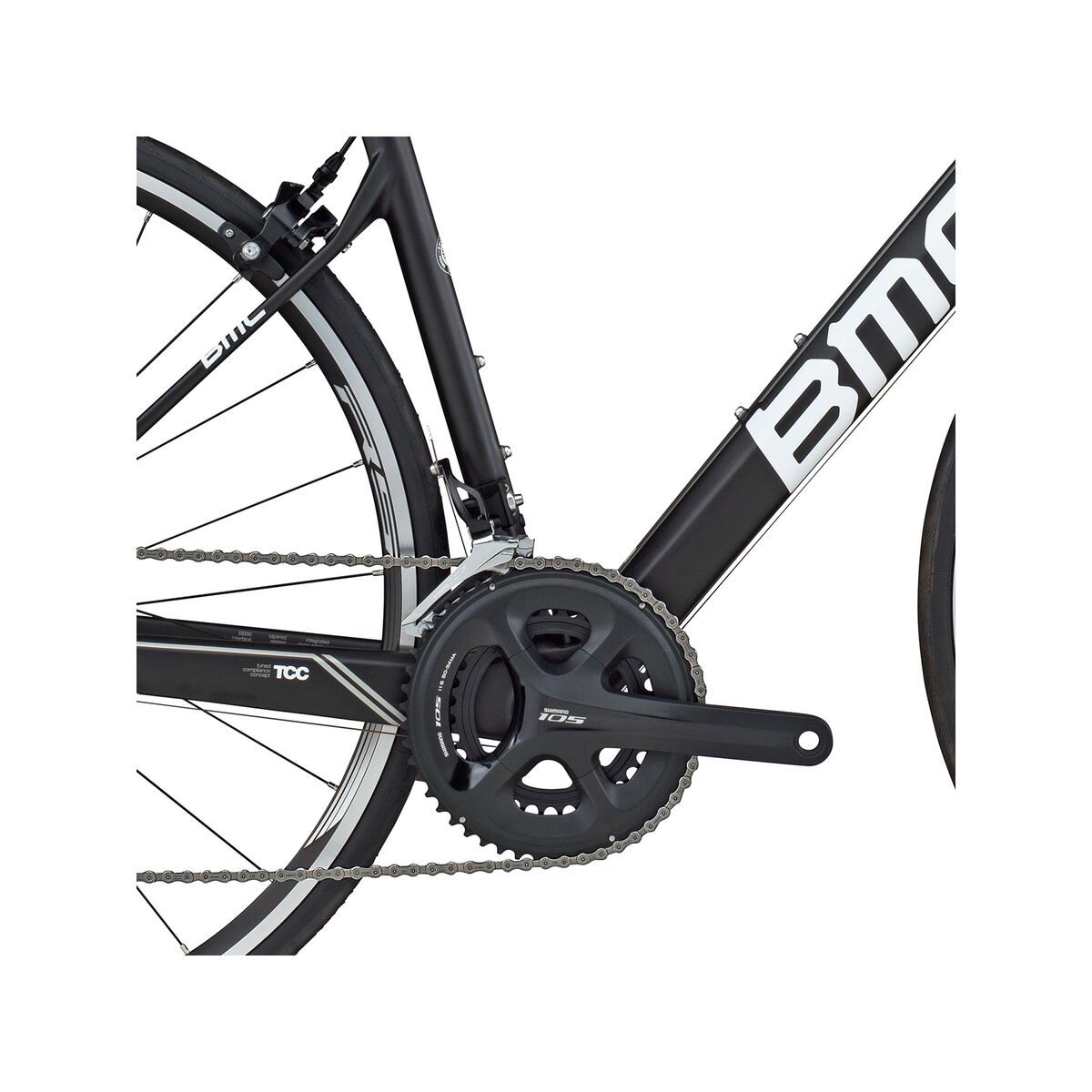 BMC Granfondo GF02 105, white - Bild 3