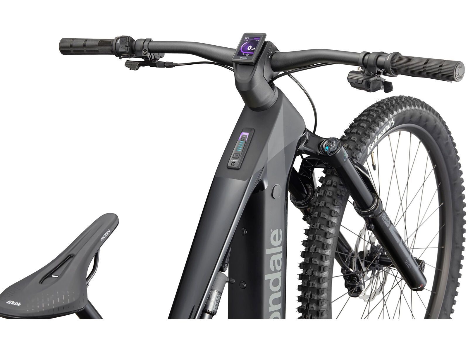 Cannondale Moterra 2, moonrock - Bild 3
