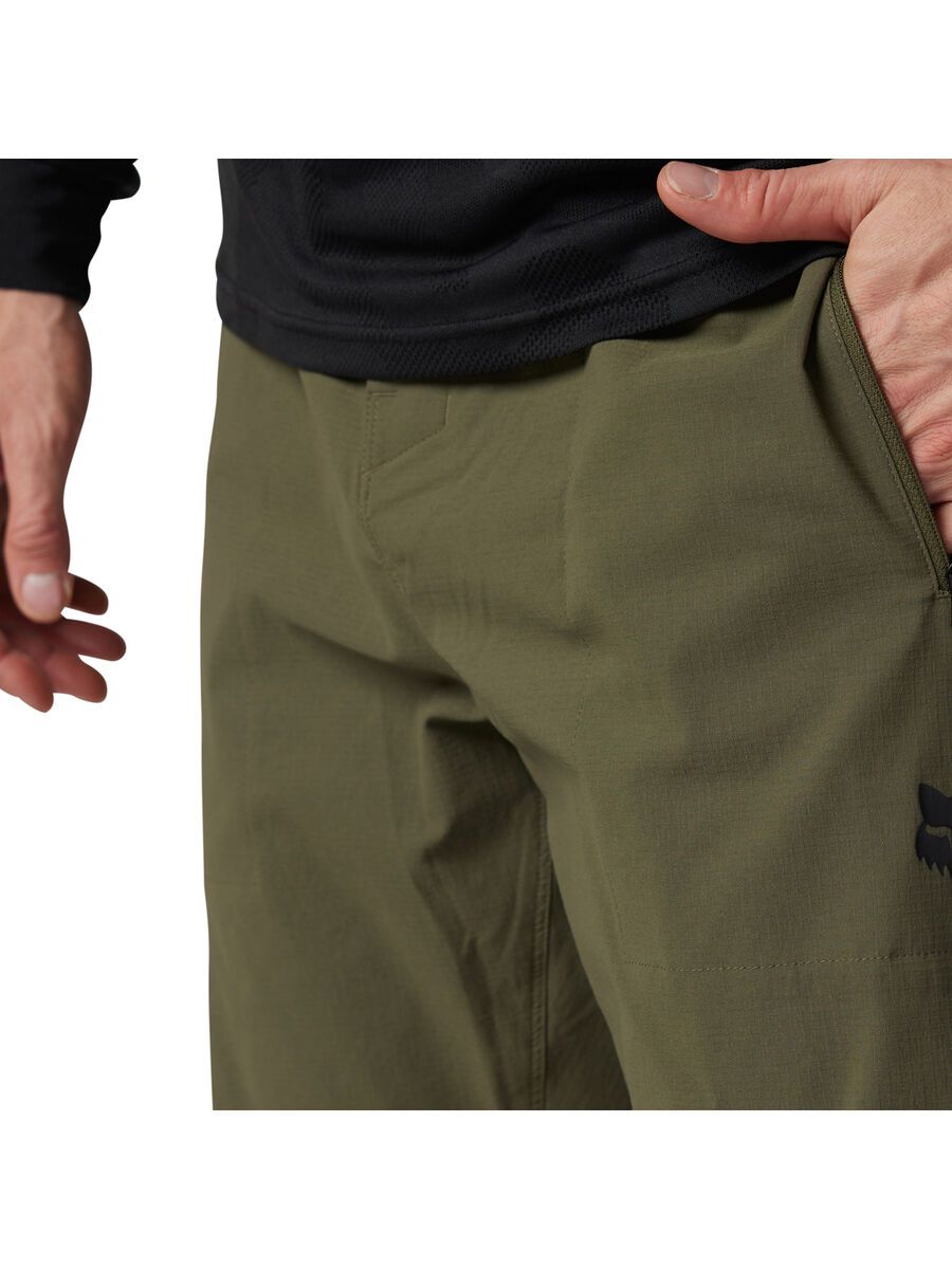 Fox Ranger Short, olive green - Bild 3