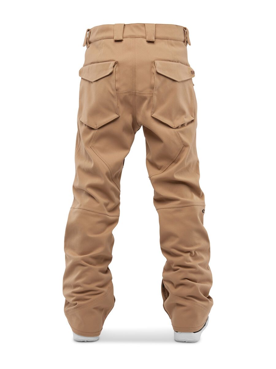 Thirtytwo Wooderson Pant, brown - Bild 2