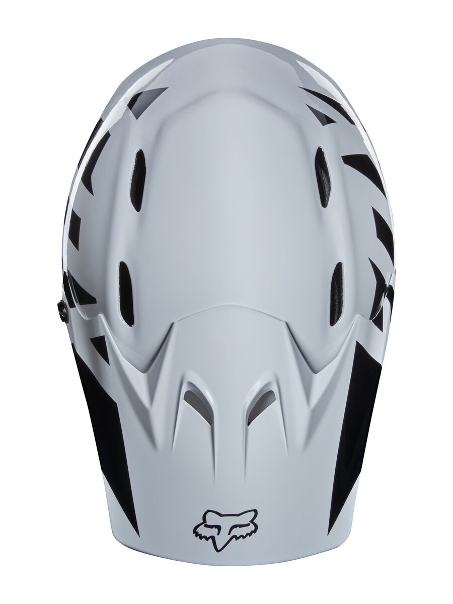 Fox Rampage Landi, white glossy - Bild 5