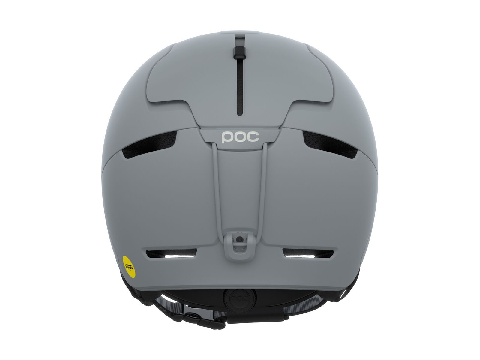 POC Obex MIPS, granite grey matt - Bild 4