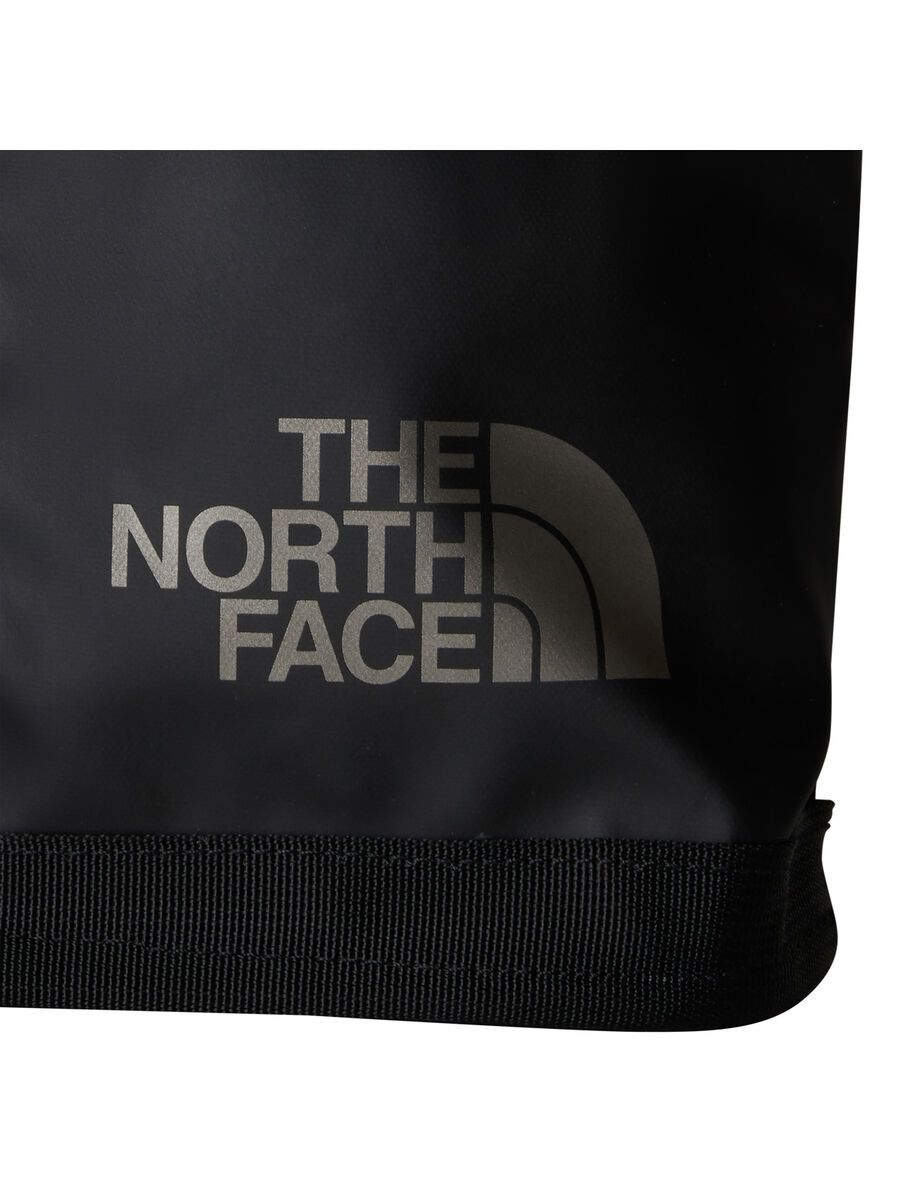 The North Face Base Camp Shoulder Bag, tnf black/asphalt grey/ - Bild 4