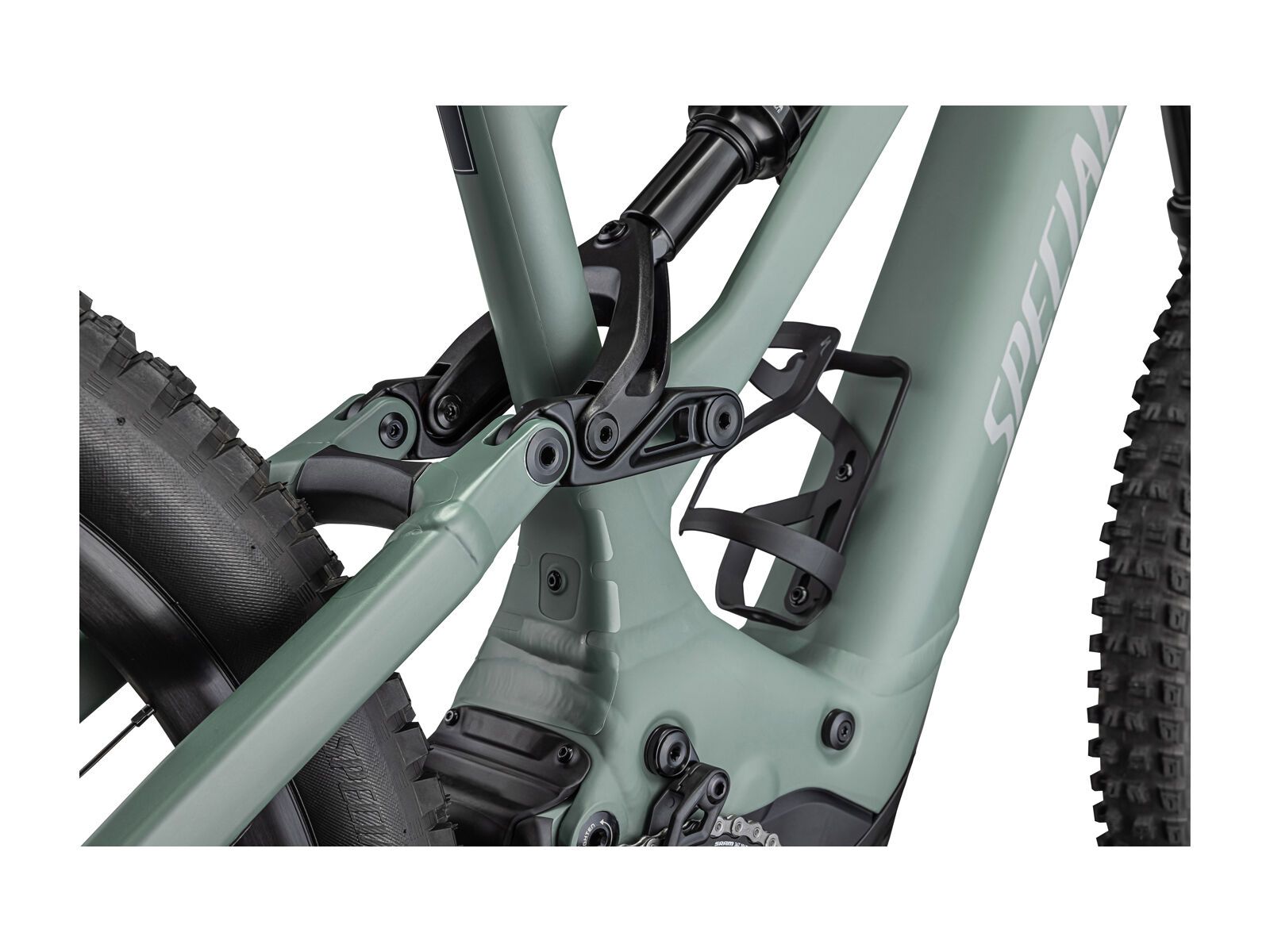 ***2. Wahl*** Specialized Turbo Levo Comp Alloy sage green/cool grey/black - Bild 9