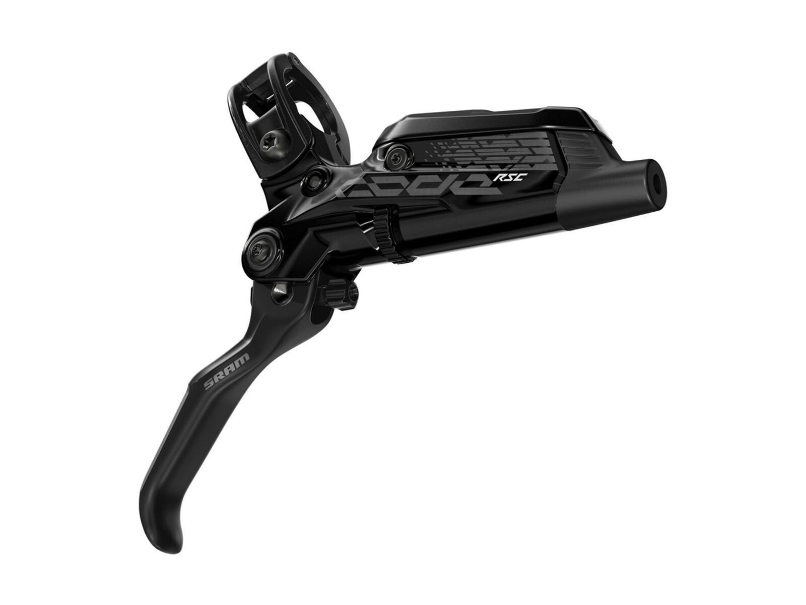 SRAM Code RSC - VR black anodized 408100231