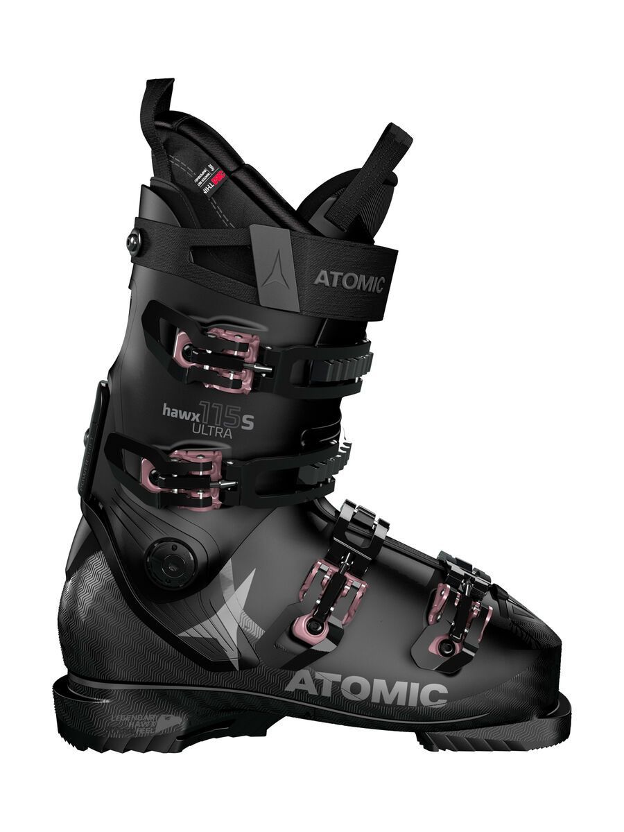 Atomic Hawx Ultra 115 S W, black/rose gold - Bild 1