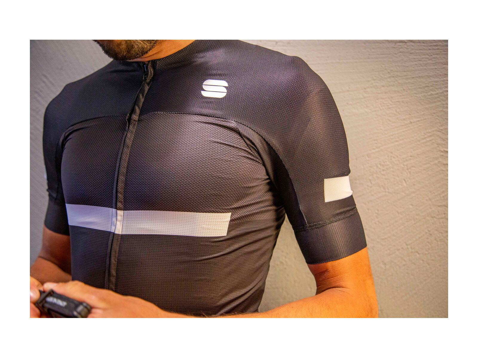 Sportful Evo Jersey, black - Bild 6