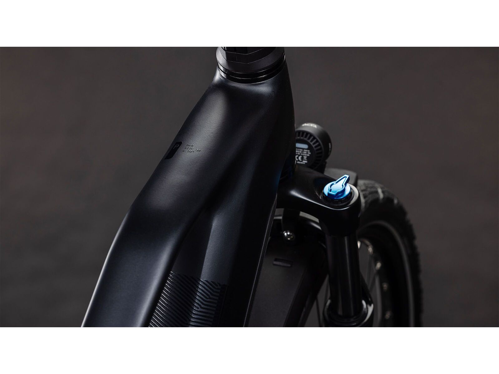 Cube Kathmandu Hybrid Pro 800 Trapeze, coal´n´black - Bild 3