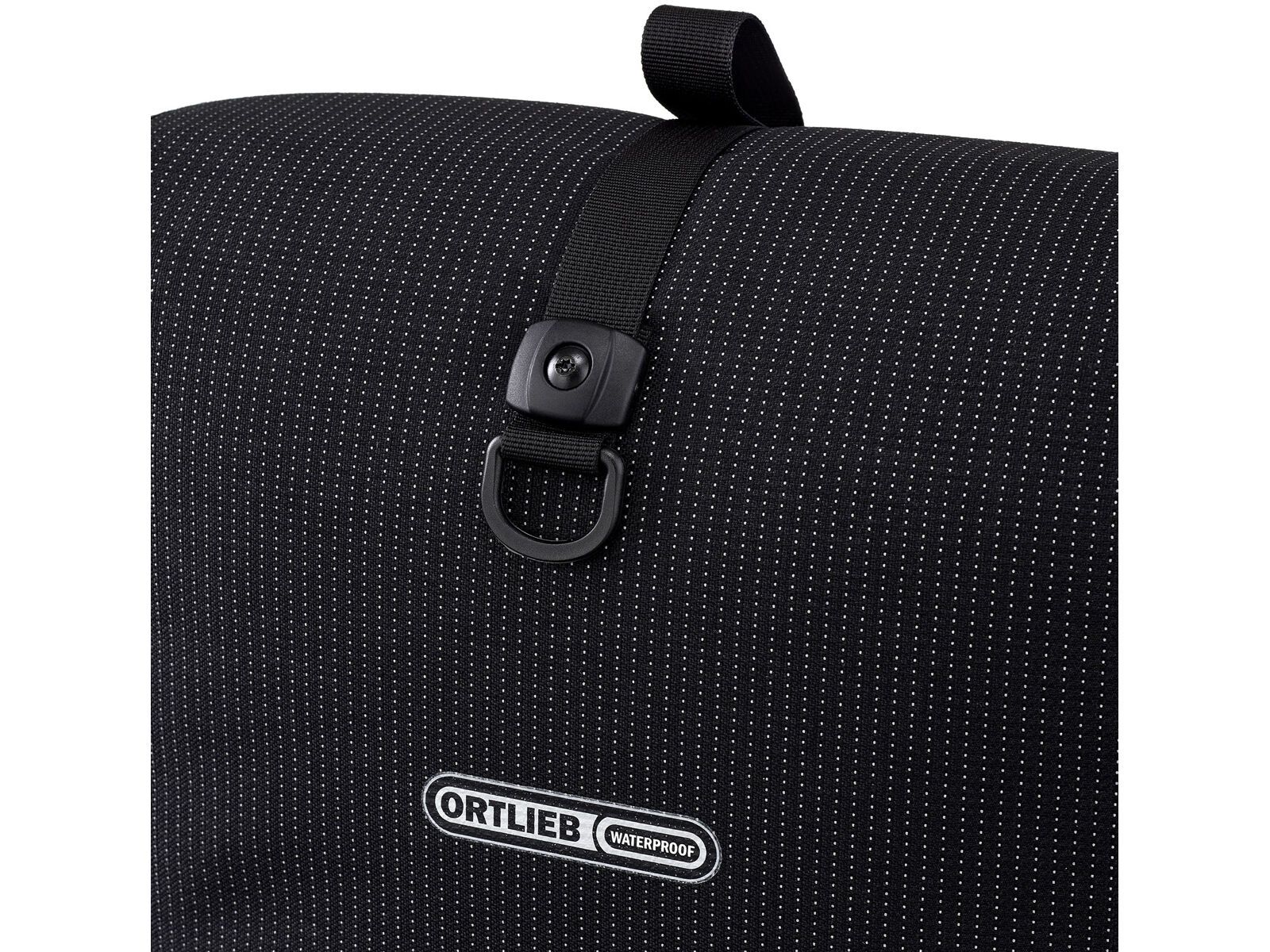 ORTLIEB Back-Roller High-Vis QL3.1, black reflective - Bild 5