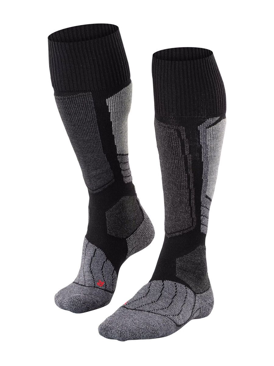 Falke SK1 Comfort Herren, black-mix - Bild 2