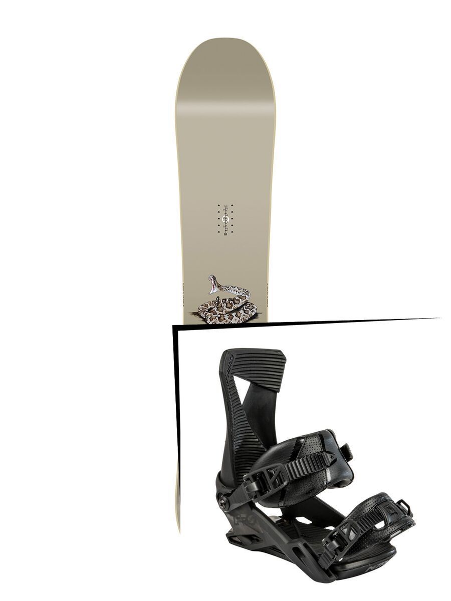 Set: Nitro Pro One Off 2017 +  Zero (1168152S) - Bild 1