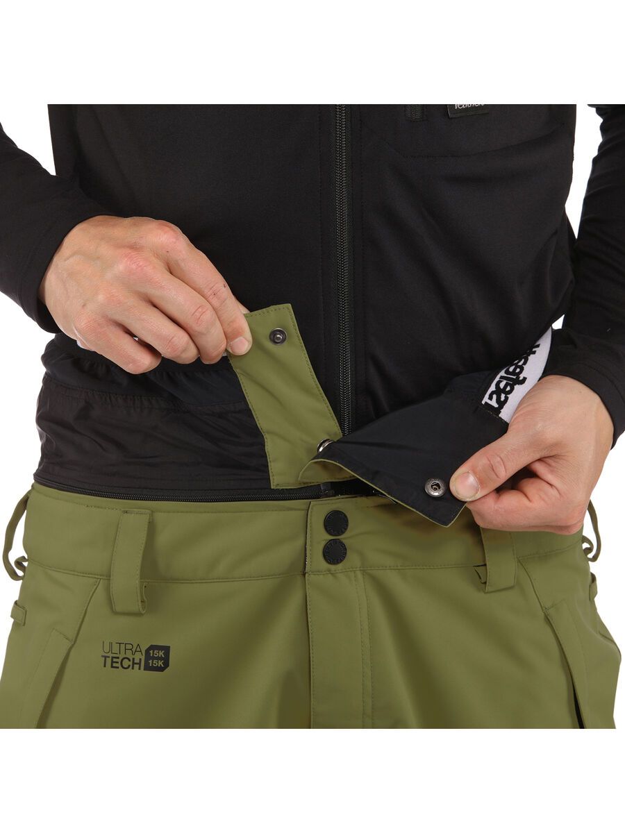 Horsefeathers Charger Pants, iguana - Bild 6