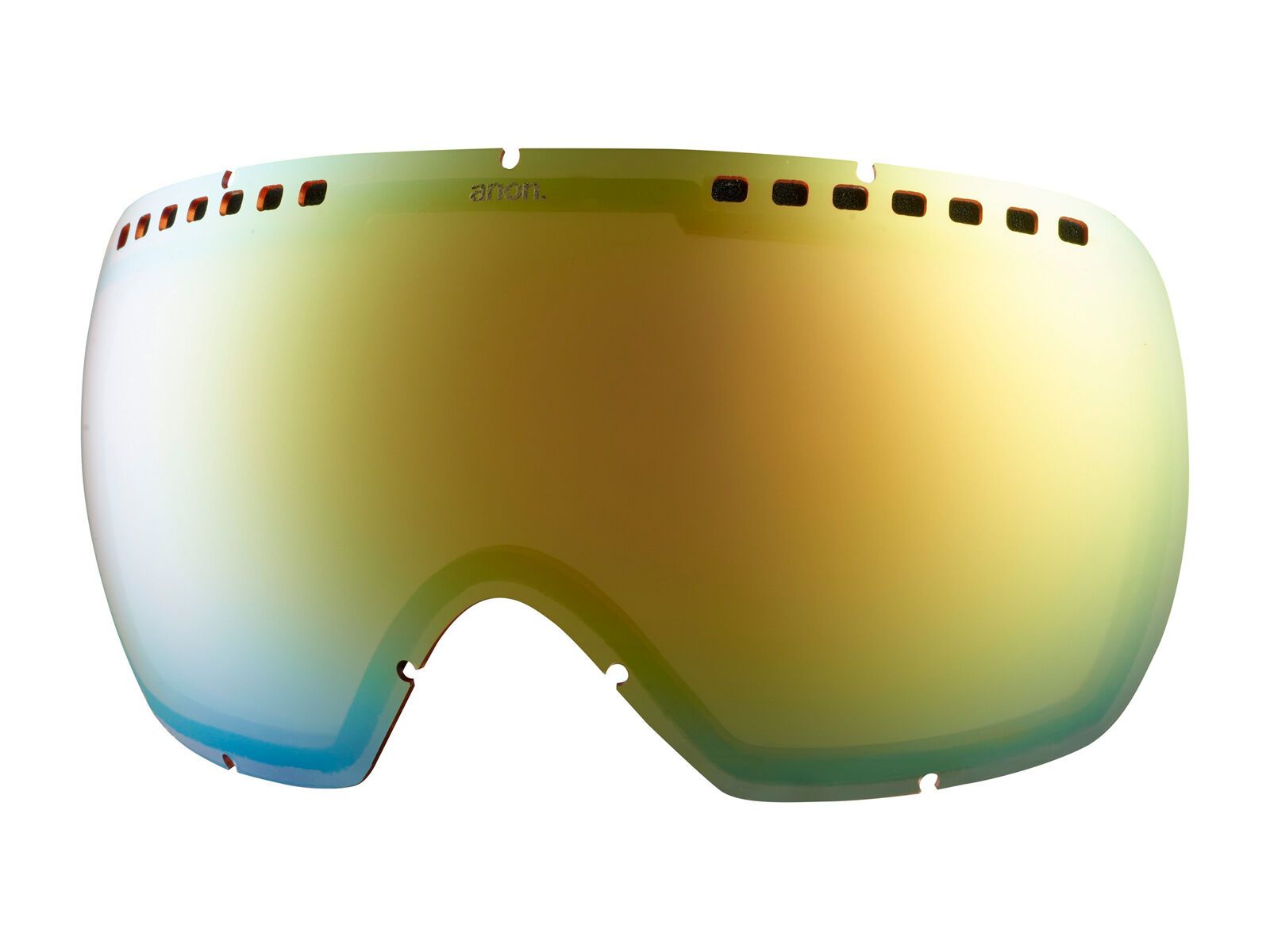 Anon Comrade Lens, Gold Chrome - Bild 1