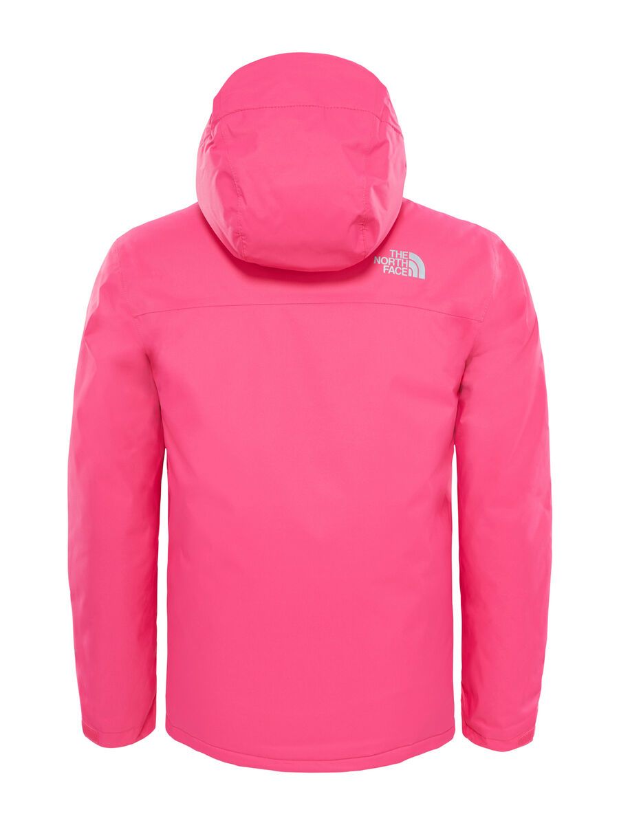 The North Face Youth Snow Quest Jacket, petticoat pink - Bild 2